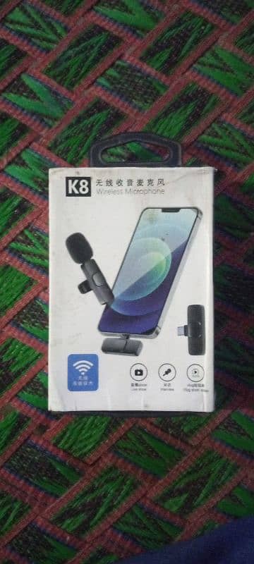 mic wireless 0