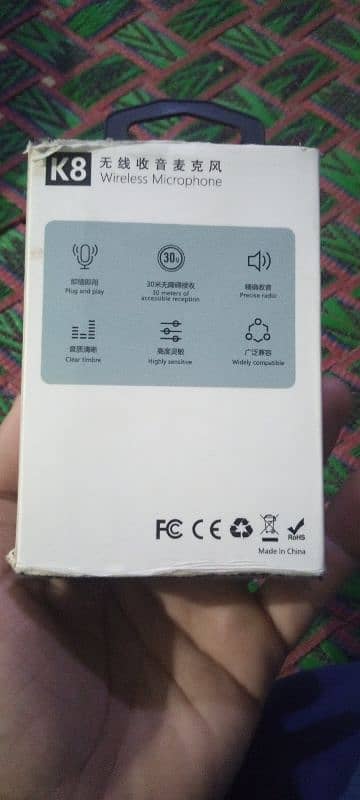 mic wireless 2