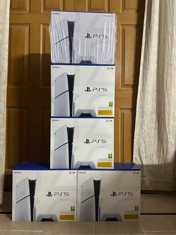 PLAYSTATION 4 at Discounted prices Games PS5 with 1 Month Warranty!!! 17