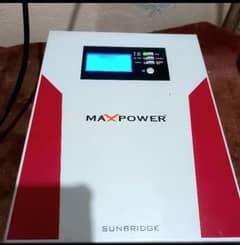 Power Max inverter 1Kw