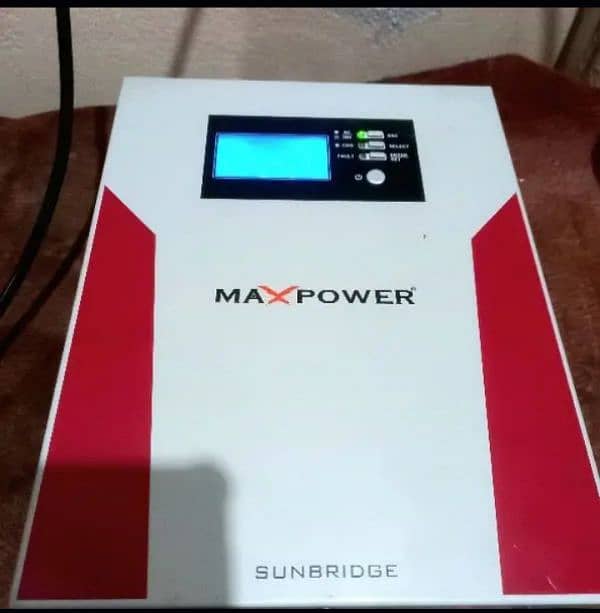 Power Max inverter 1Kw 0