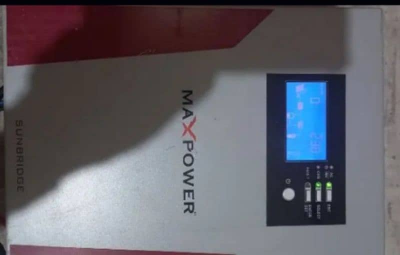 Power Max inverter 1Kw 1