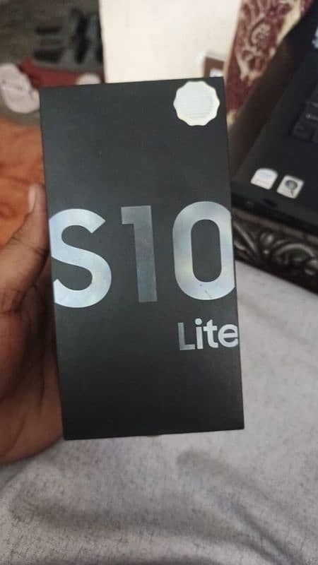 Samsung  S10 lite 0