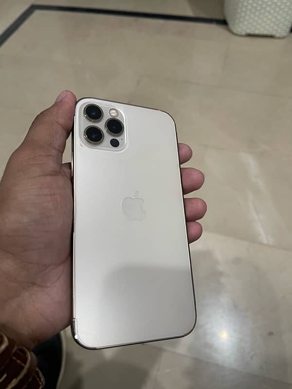 iPhone 12 Pro non pta 128 gb factory unlock 1