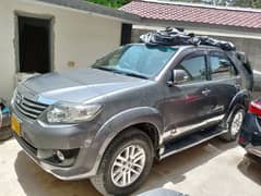 Toyota Fortuner 2013 B2B