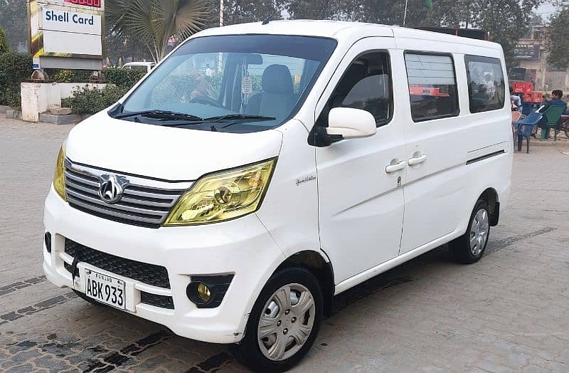 Changan Karvaan 2021 for Sale 4