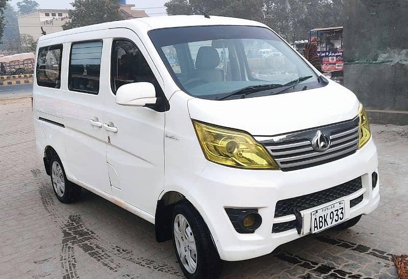 Changan Karvaan 2021 for Sale 5