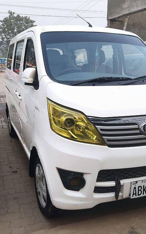 Changan Karvaan 2021 for Sale 6