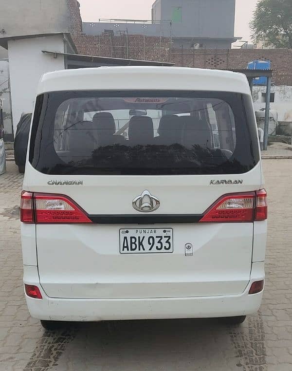 Changan Karvaan 2021 for Sale 10