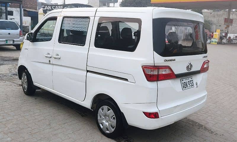 Changan Karvaan 2021 for Sale 11