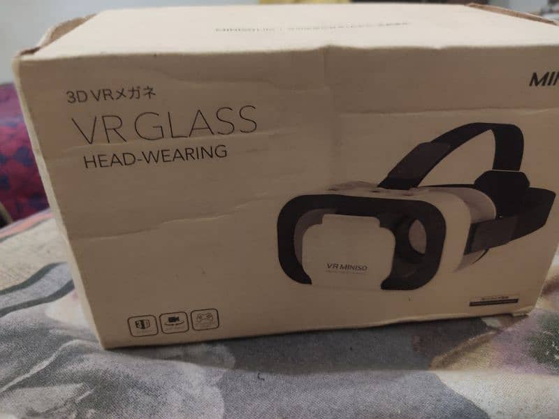 VR BOX MINISO 1