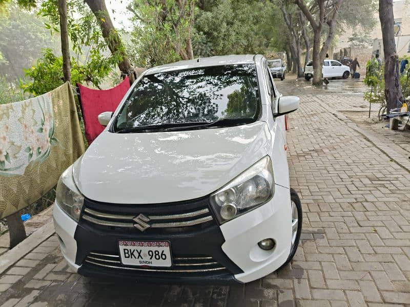 Suzuki Cultus VXL 2017 0