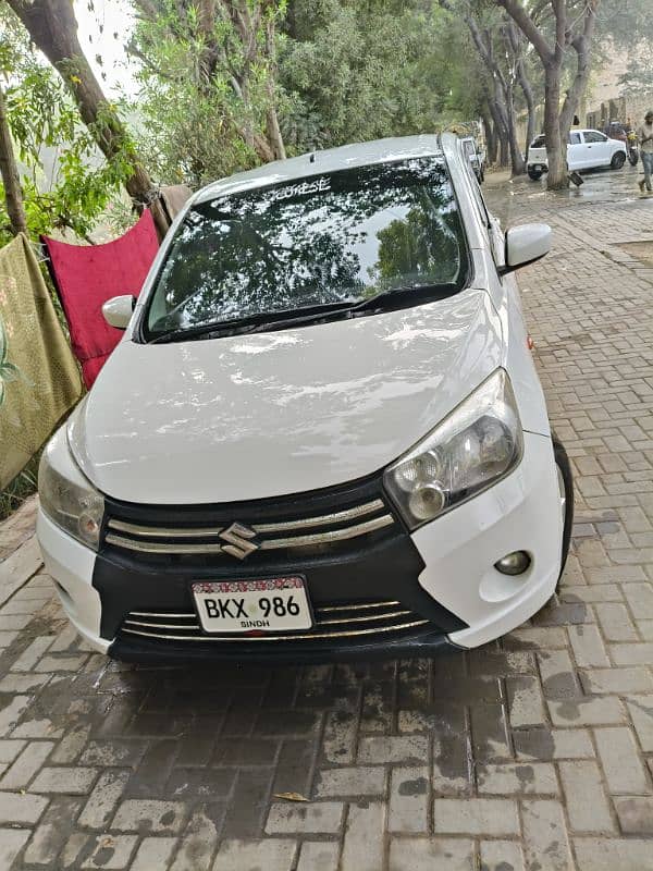 Suzuki Cultus VXL 2017 2