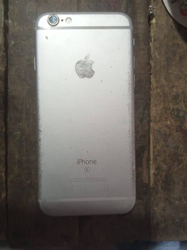 Iphone 6s 64gb pta 2