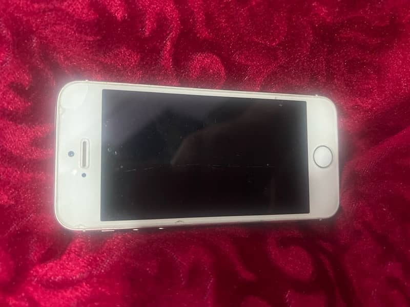 Iphone 5s 32gb PTA approved 1