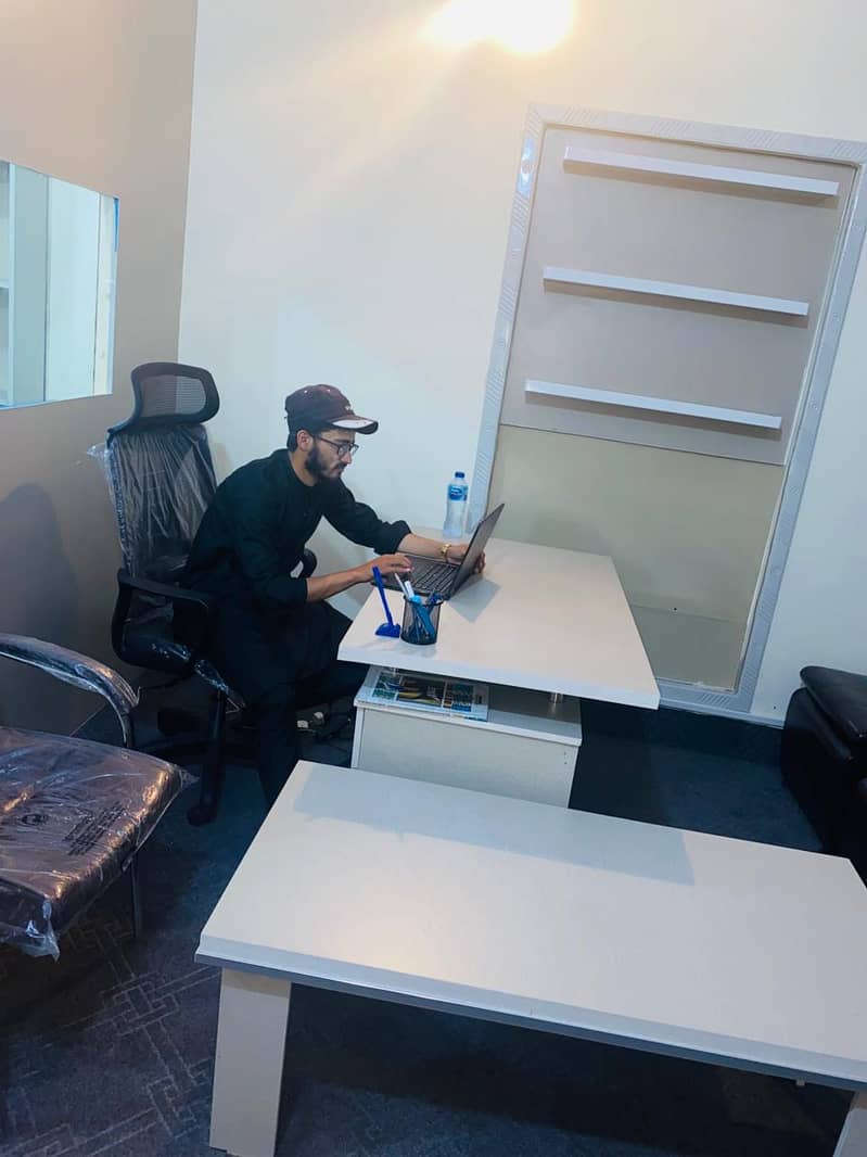 Co Working Space - Serviced Offices Shared In Iqbal Town Lahore 8