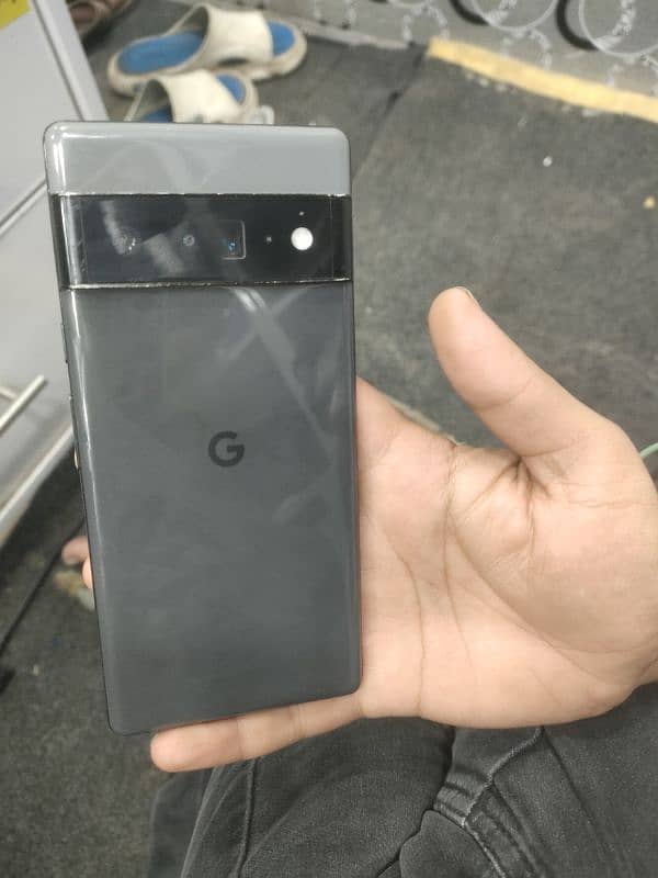 google pixel 6pro 128gb 3