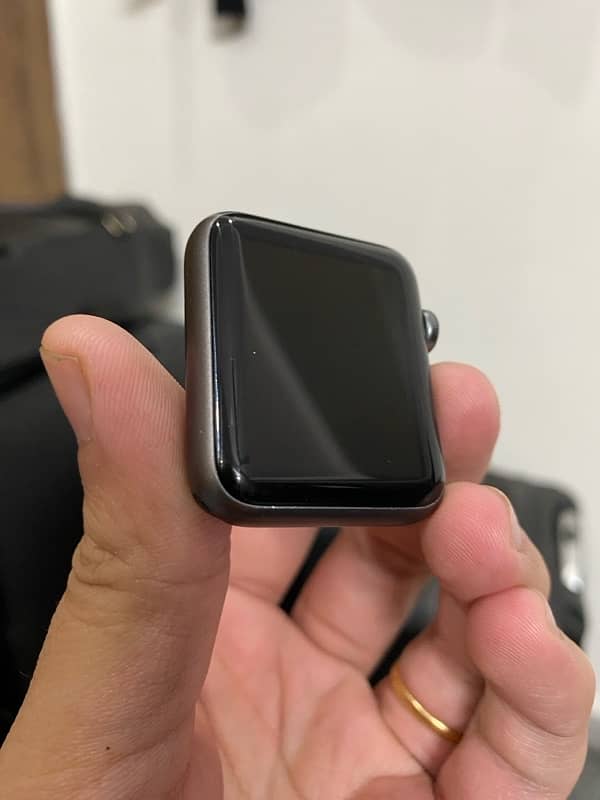 Apple Watch series 7000 42 mm 1st gen (spots) 1