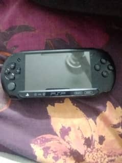 Used PSP with charger