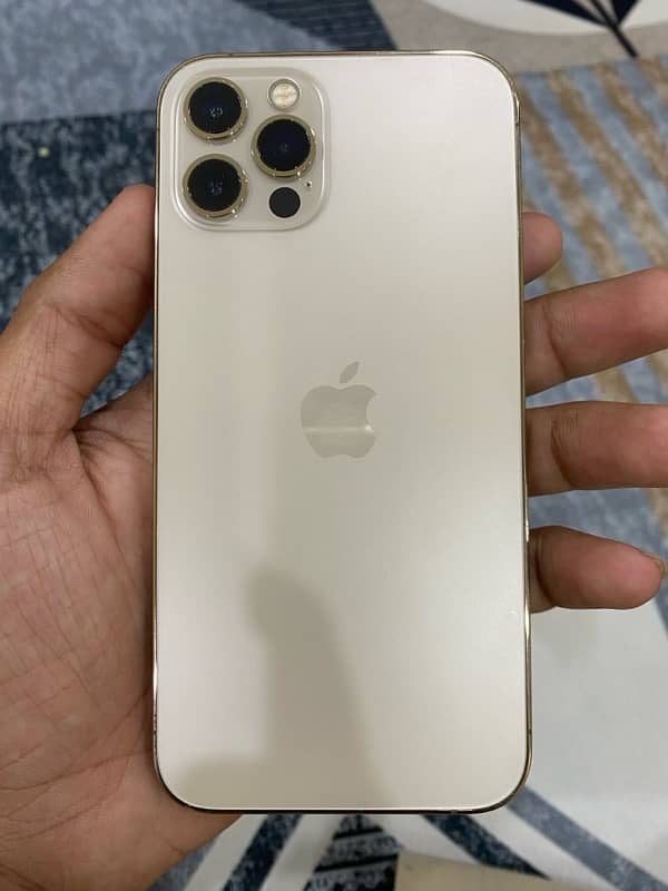 Iphone 12 pro pta approved offical 256gb 9/10 condition 0