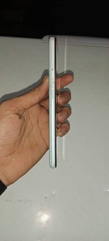 oppo a52 with box and adapter 2