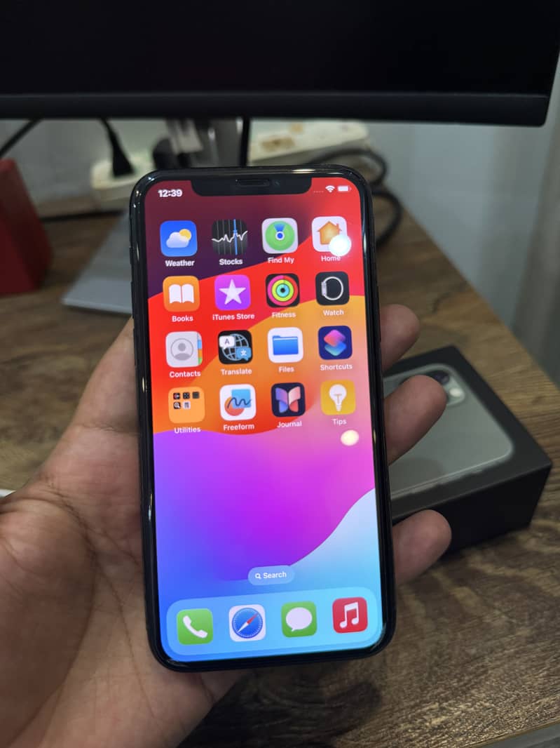 iPhone 11 Pro PTA (Cond. Brand New) 0