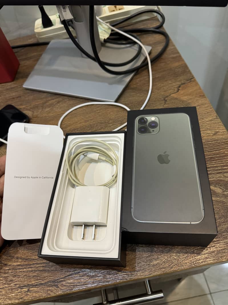 iPhone 11 Pro PTA (Cond. Brand New) 1