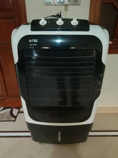 Nas Gas Air Cooler NAC-9400