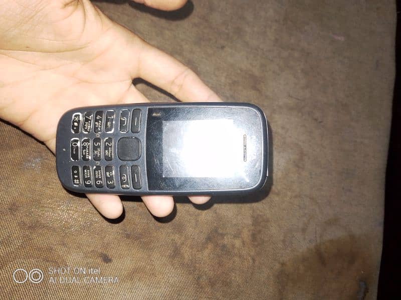 Nokia 105 all OK  pta ha 2