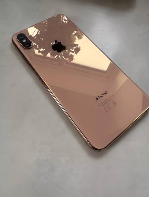 IPhone XS MAX / 96% Original Battery Health / 512GB 2