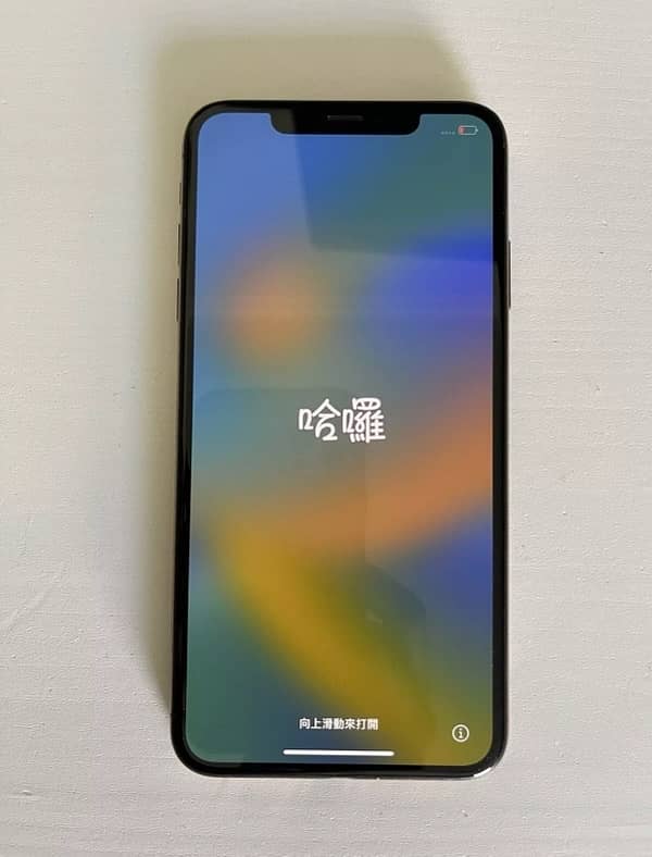 IPhone XS MAX / 96% Original Battery Health / 512GB 6