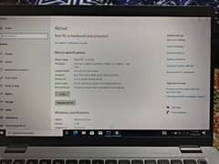 core i7 11th generation Dell Laptop