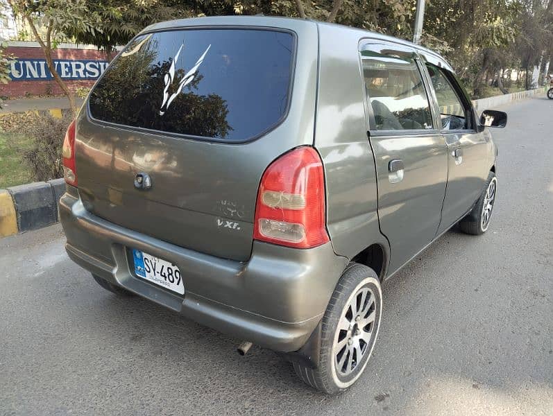 Suzuki Alto 2011 automatic supuradri 0