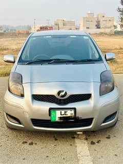 Toyota Vitz 2008 / 2013