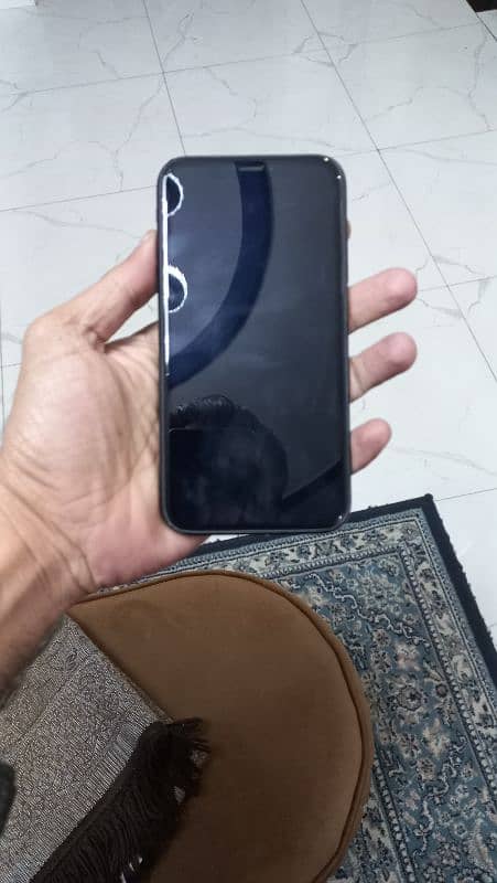 iPhone XR 64Gb Dual physical sim pta water pack 6