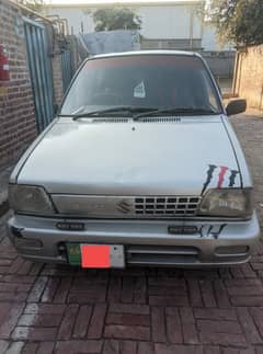 Suzuki Mehran VXR 2006