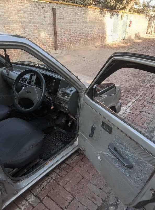 Suzuki Mehran VXR 2006 7