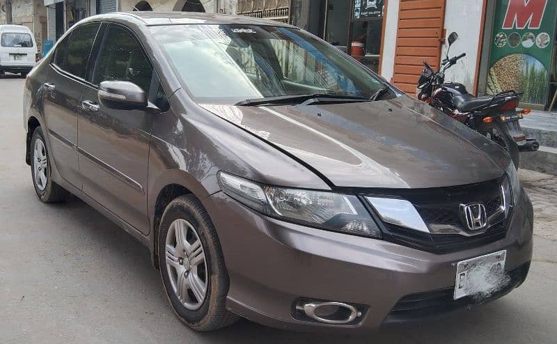 Honda City IVTEC 2017 Very good condition 0