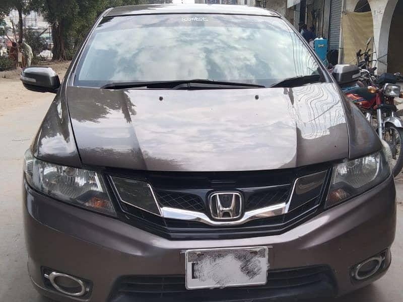 Honda City IVTEC 2017 Very good condition 1