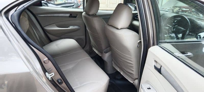 Honda City IVTEC 2017 Very good condition 9