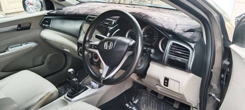 Honda City IVTEC 2017 Very good condition 10