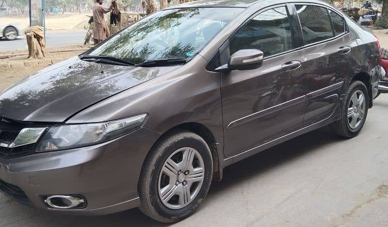 Honda City IVTEC 2017 Very good condition 12