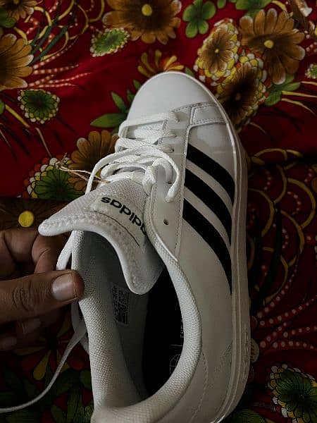 Original Adidas Size 8 0