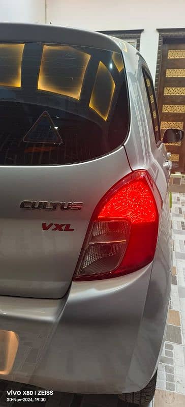 Suzuki Cultus VXL 2024 6