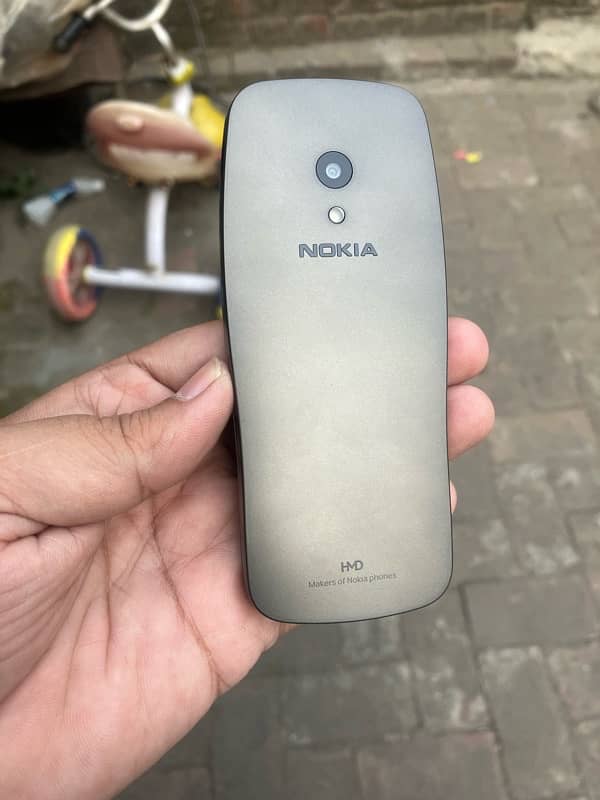 NOKIA 3210 DUAL SIM 2024 4G 1