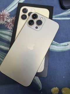 iphone 13 pro max 256GB PTA APPROVED