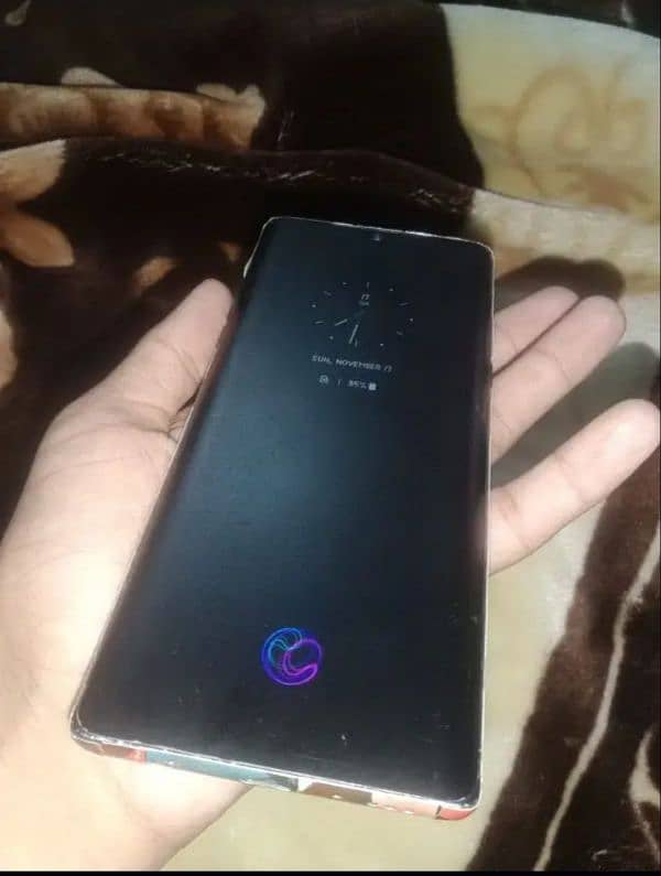 LG velvet5g (non pta)  **exchange possible** 1