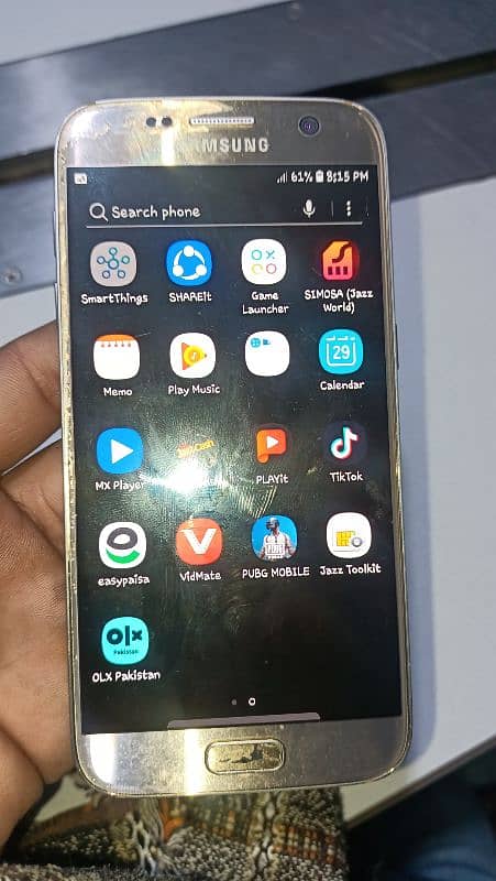 Samsung S7 good condition 1