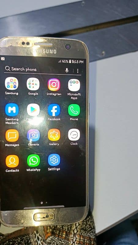 Samsung S7 good condition 2