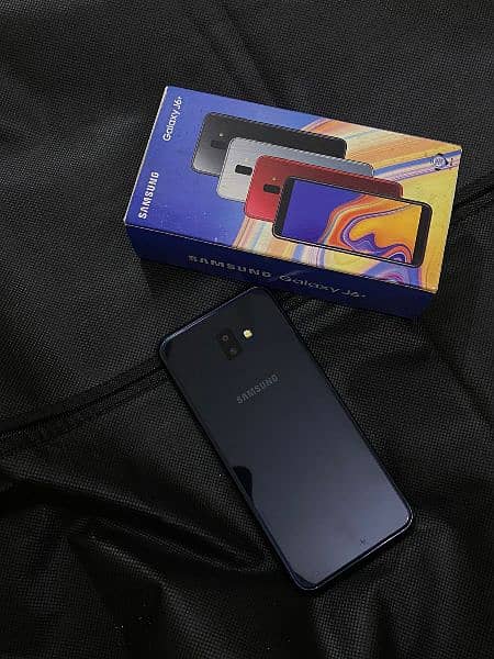 Samsung J6 plus 3/32 0